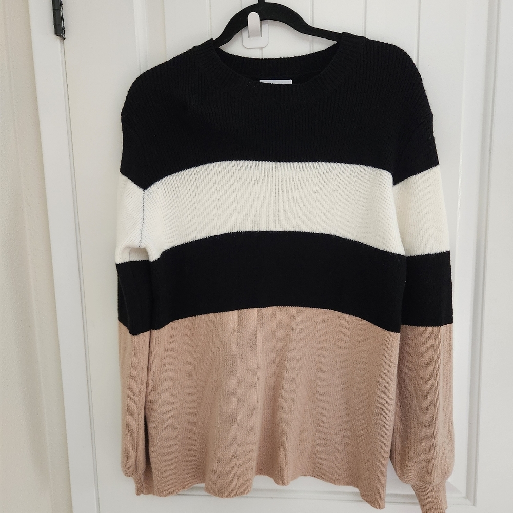 Cute sweater